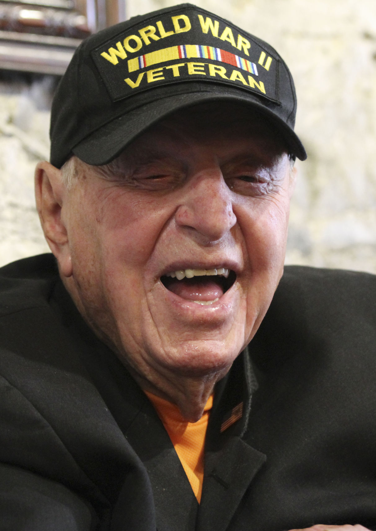 WWII Vet Walton 2
